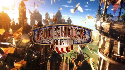 Bioshock Infinite Full Gameplay Walkthrough Part 1 No Commentary 1080p60fps Youtube