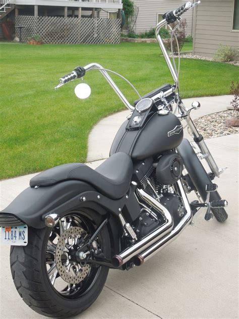Vance and hines straight exhaust, has 7800 miles. 46 Harley Davidson Softail Ape Hangers, Yang Banyak Di Cari!
