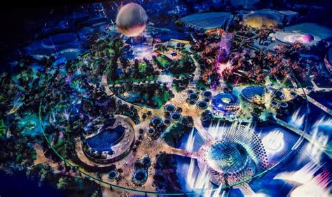 Moana Attraction And More Announced For Epcot Transformation Disney