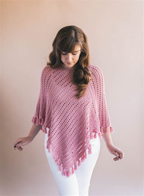 Crochet Poncho Sewing Kits And How To