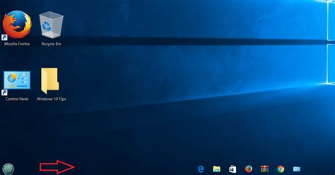 How To Center The Taskbar Icons In Windows 10