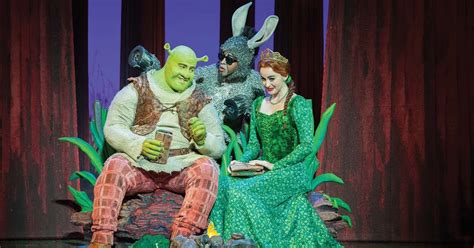 Shrek The Musical Mbs Gracie Goes Places