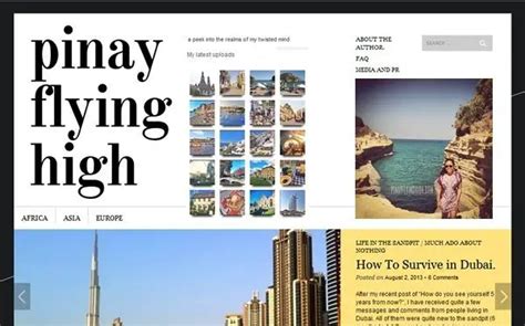 ofw interview with pinay flying high in dubai dubai ofw