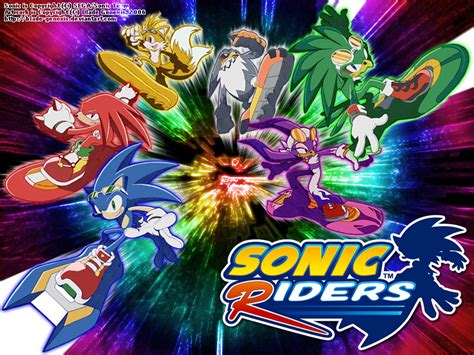Start your search now and free your phone. Sonic Riders Wallpaper - WallpaperSafari