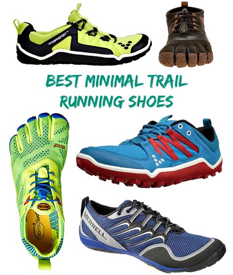 Best Barefoot Trail Running Shoes Run Forefoot