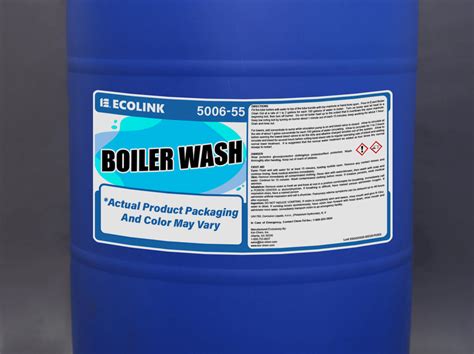 Boiler Wash Water Treatment Chemicals Corrosion Inhibitors