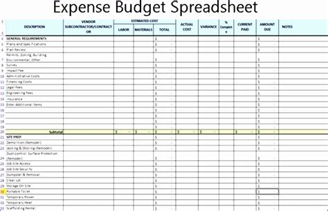 Wherever you find a budget spreadsheet or template, be careful when downloading it. 7 Budget Excel Template - Excel Templates - Excel Templates