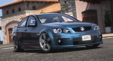 Holden Commodore Ve Pack Add On Fivem Tuning Gta Mods Com My Xxx Hot Girl