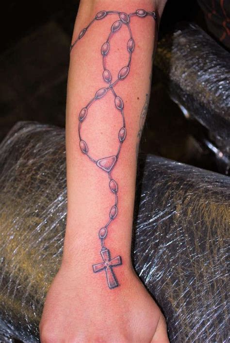 Rosary Tattoos Designs Ideas And Meaning Tattoos For You