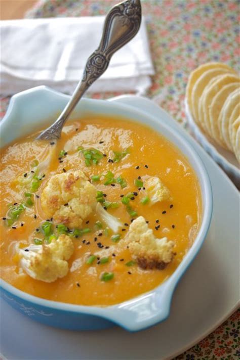 Check spelling or type a new query. Sweet Potato Cauliflower Soup | Free Recipe Network