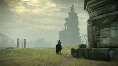 Screenshot Saturday Shadow Of The Colossus Xtgamer