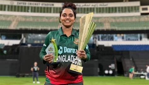 Joty Nominated For Icc Player Of The Month Award