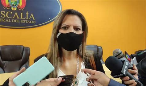 Sandra Gutiérrez exministra de Evo es la nueva fiscal departamental de Tarija
