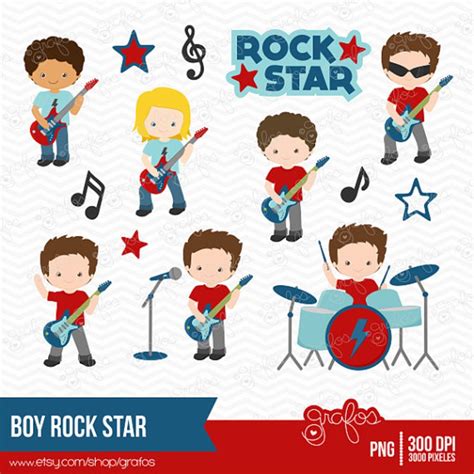 Youre A Rock Star Clip Art Free Image Download