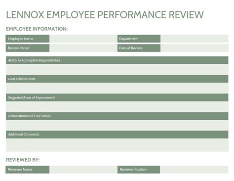 5 Templates To Make Your Performance Review Process Easier In 2020