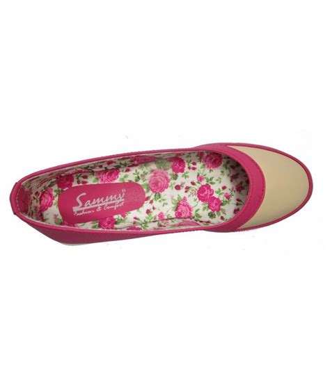 Sammy Pink Casual Shoes Price In India Buy Sammy Pink Casual Shoes