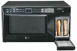Pictures of Microwave With Toaster