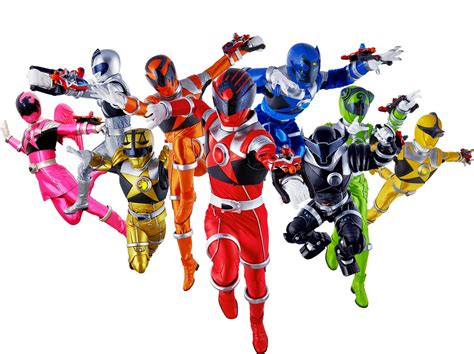1st Super Sentai Detail Of Heroes Announced Jefusion