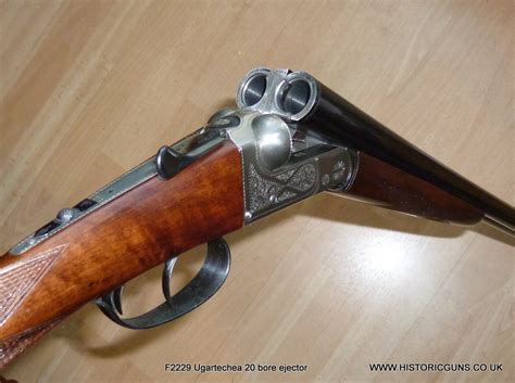 The highest grade guns are always built to the customer's specifications, cost considerably more and are among the best in the world. Ugartechea Model 40N 20 gauge - Guns for Sale (Trade ...