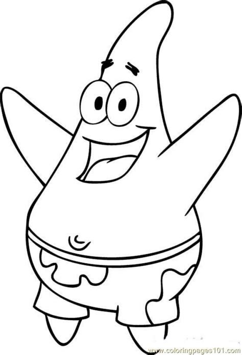Free spongebob coloring pictures coloring pages your kids will enjoy! Get This Free Spongebob Squarepants Coloring Pages to ...