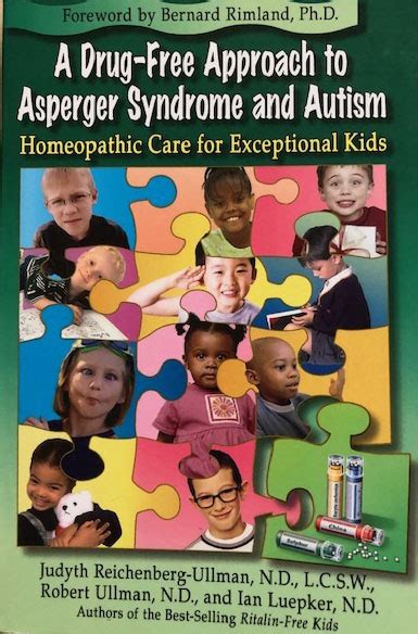 a drug free approach to asperger syndrome and autism homeopathie