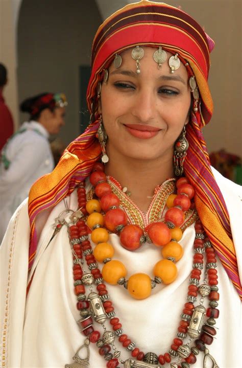 Moroccan Berber Amazigh Woman Moroccan Bride Beauty Around The World