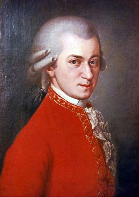 BiografÍa De Mozart