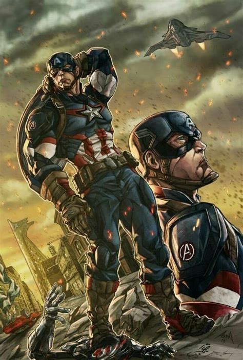 Pin By Pete Berg On Superheroes Fantasy Scifi Captain America Art