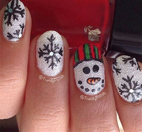 Christmas Nails Hoilday Nails Holiday Nails Diy Holiday Nail Designs