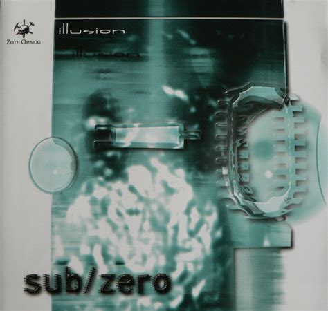 Subzero Illusion 2000 Cd Discogs