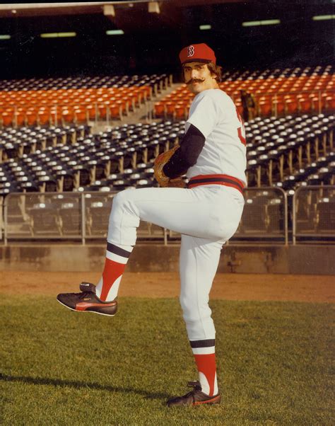 Rollie Fingers’ Three Days With The Red Sox Baseball Hall Of Fame