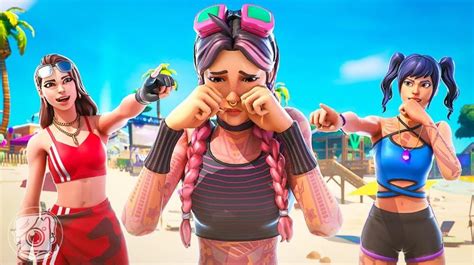 The Hottest Fortnite Bikini Skins Still Available