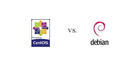 How Does Debian Compare To Centos Which One Should You Choose