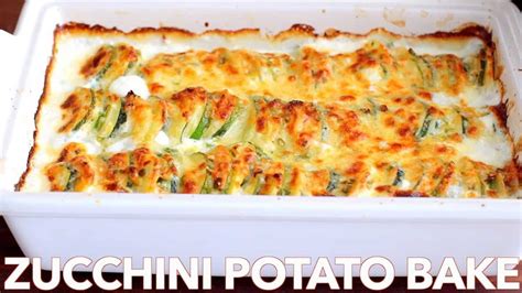 Zucchini Potato Recipe Shanannessa