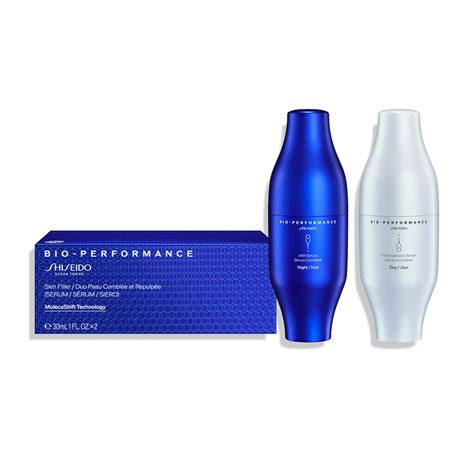 Shiseido Bio Performance Skin Filler Serum Szérum online DOUGLAS