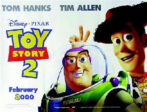 Toy Story 2 Single Sided Poster Buy Movie Posters At