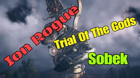 Assassin S Creed Origins Epic Sobek Battle Trial Of The Gods YouTube