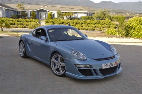 Does Anyone Have Pics Of A 997 With Ruf Wheels Rennlist Porsche