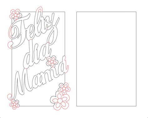 tarjeta feliz día mamá stanser