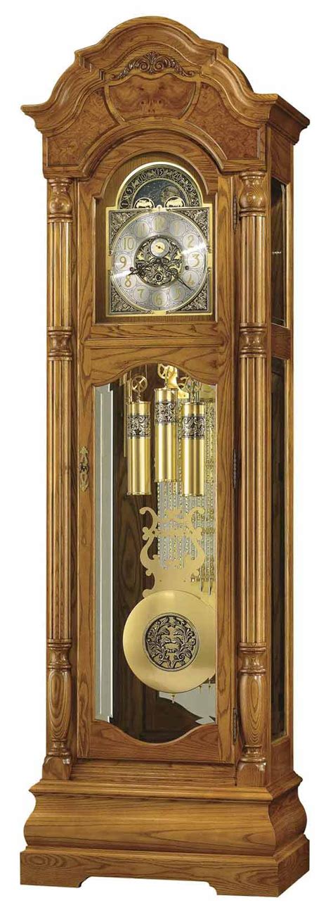 Howard Miller Grandfather Clock Value Serial Number Lookup