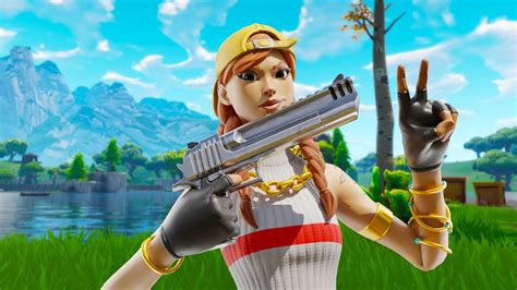 my first 3d thumbnail thoughts r fortnitebr