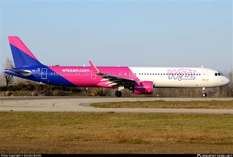 Ha Lvp Wizz Air Airbus A321 271nx Photo By Donato Bolelli Id 1254610