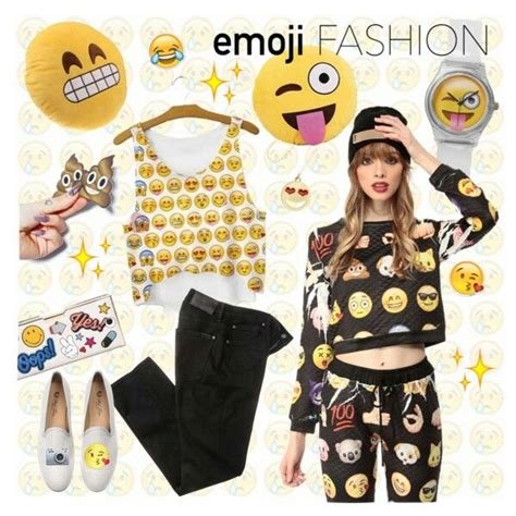 Emoji Fashion Emoji Fashion Fashion Clothes
