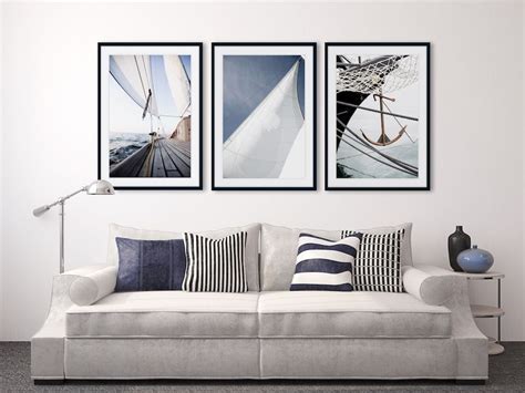 Hamptons Artwork Hampton Artwork Hampton Style Home Wall Art Living