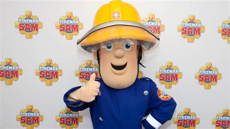 Fireman Sam Episode Showing Character Slipping On Quran Is Pulled By