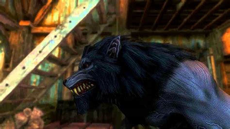 Skyrim Werewolf Replacer Mod Peatix