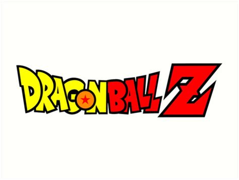 I think that overall this is one of the best seasons of dragon ball, of anime and of animated television in general. Dragon Ball Z Title Logo | Decoração de festa dragon ball z, Dragão boll, Enfeites de festa infantil