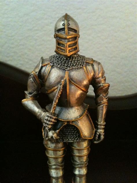 Knights In Shining Armor