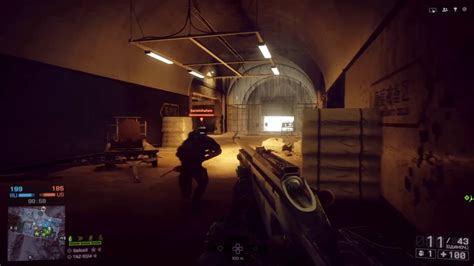 Bf4 Sniper Game Youtube