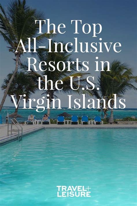 Us Virgin Islands Virgin Islands Vacation Top All Inclusive
